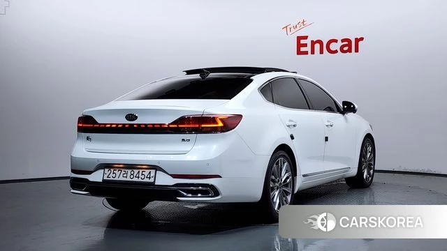 Kia K7 Premier id 4482843 из Кореи 12