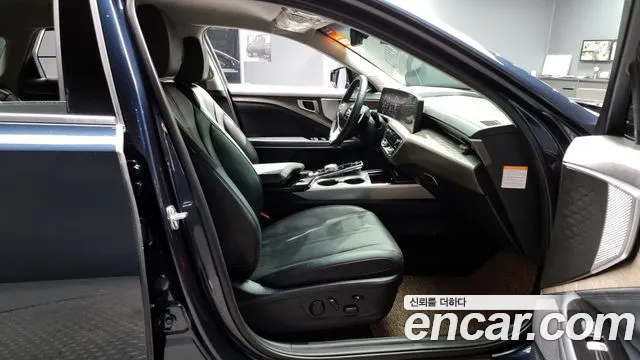 Kia K8 Hybrid id 2698976 из Кореи 12