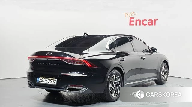 Hyundai The New Grandeur IG Hybrid id 4303611 из Кореи 12