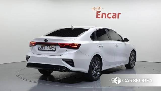 Kia Come New K3 id 4525961 из Кореи 12