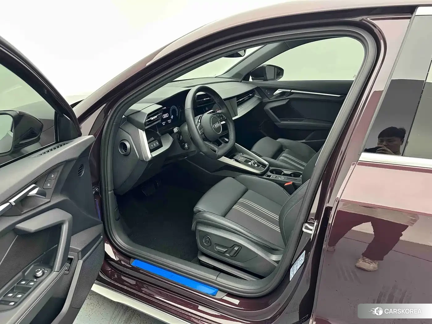 Audi A3 id 4659782 из Китая 11