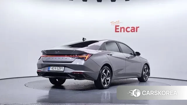 Hyundai Avante (CN7) id 3317650 из Кореи 12