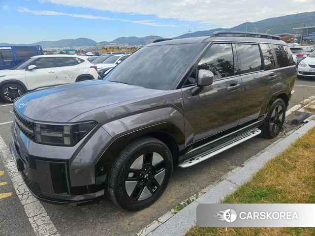 Hyundai Santa Fe (MX5) id 3354016 из Кореи 12