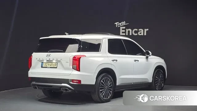 Hyundai Palisade id 3592105 из Кореи 12