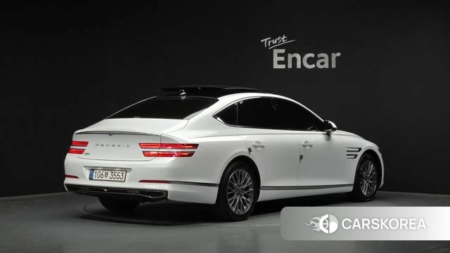 Genesis G80 (RG3) id 4267856 из Кореи 12