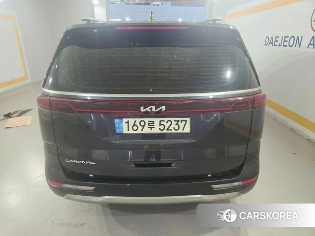 Kia Carnival 4th generation id 4654127 из Кореи 11