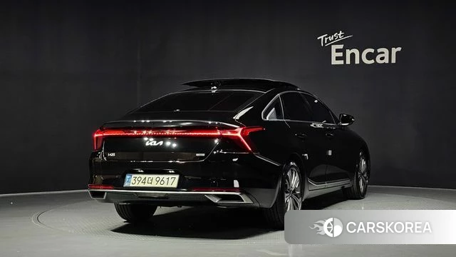 Kia K8 Hybrid id 4470184 из Кореи 12