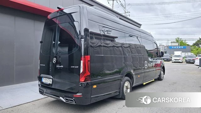 Mercedes-Benz Sprinter id 4375735 из Кореи 12