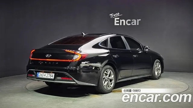 Hyundai Sonata (DN8) id 2944988 из Кореи 12