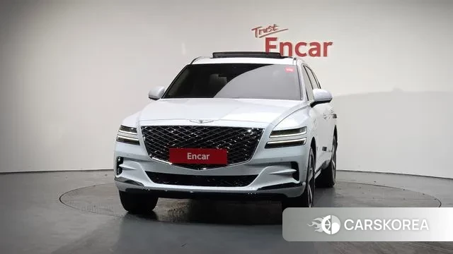 Genesis GV80 id 3472904 из Кореи 12