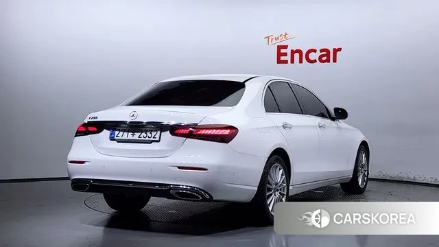 Mercedes-Benz E-Class W213 id 3058996 из Кореи 12