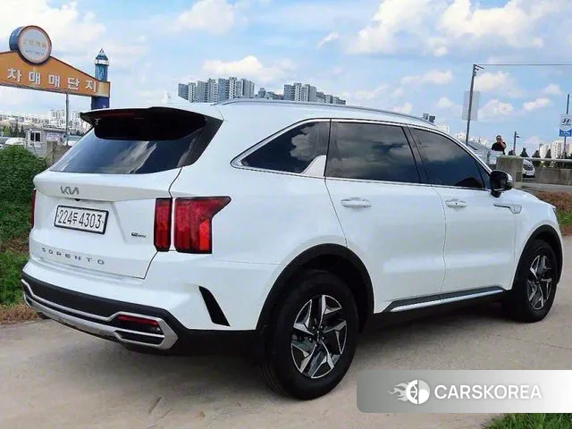 Kia Sorento 4th Generation id 3058788 из Кореи 12