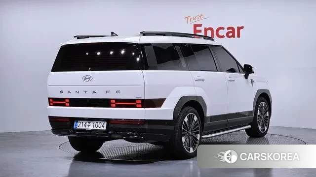 Hyundai Santa Fe (MX5) id 3310529 из Кореи 12