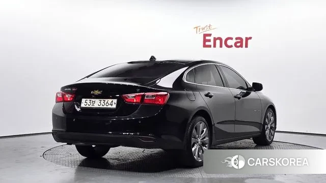 Chevrolet (GM Daewoo) All New Malibu id 3723857 из Кореи 12