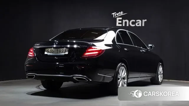 Mercedes-Benz E-Class W213 id 3096027 из Кореи 12