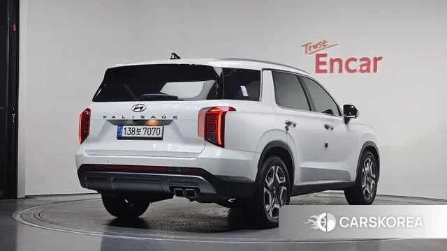 Hyundai The New Palisade id 3447530 из Кореи 12