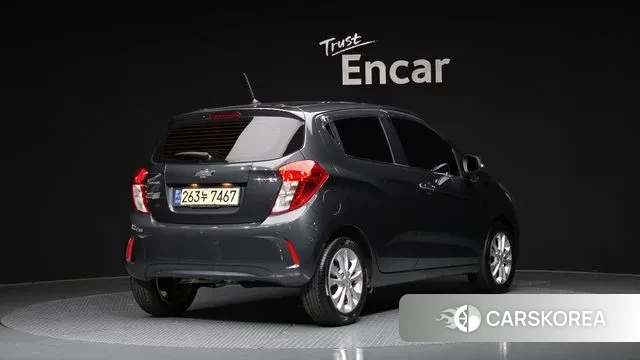 Chevrolet (GM Daewoo) The New Spark id 3306978 из Кореи 12