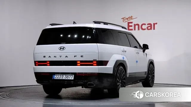 Hyundai Santa Fe (MX5) id 3596210 из Кореи 12