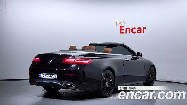 Mercedes-Benz E-Class W213 id 2732825 из Кореи 12