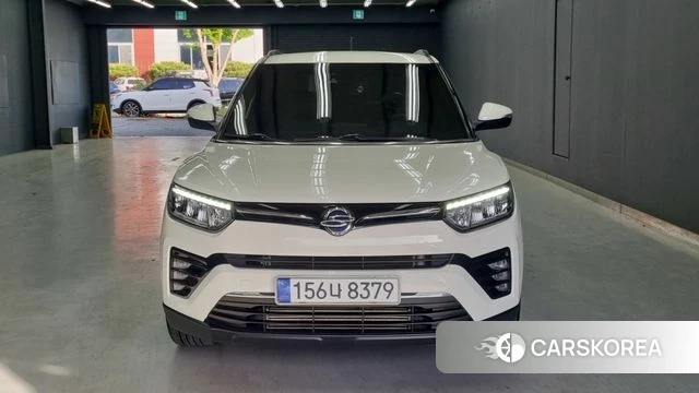 Ssangyong Berry New Tivoli id 4187496 из Кореи 10