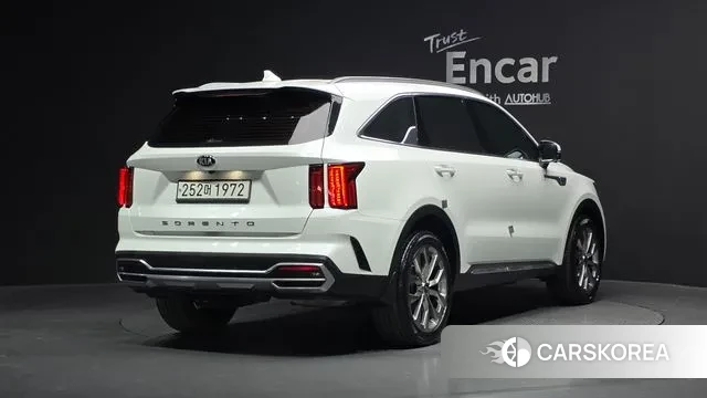 Kia Sorento 4th Generation id 3551946 из Кореи 12