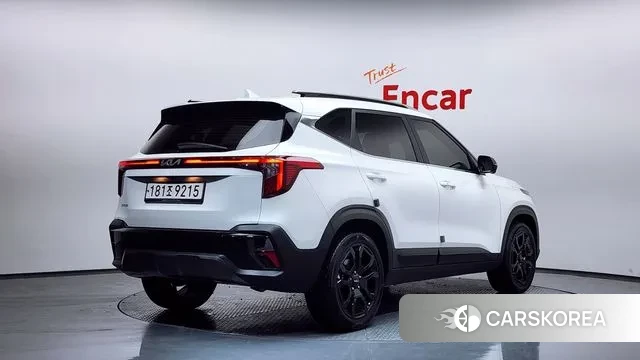 Kia The New Seltos id 3576989 из Кореи 12