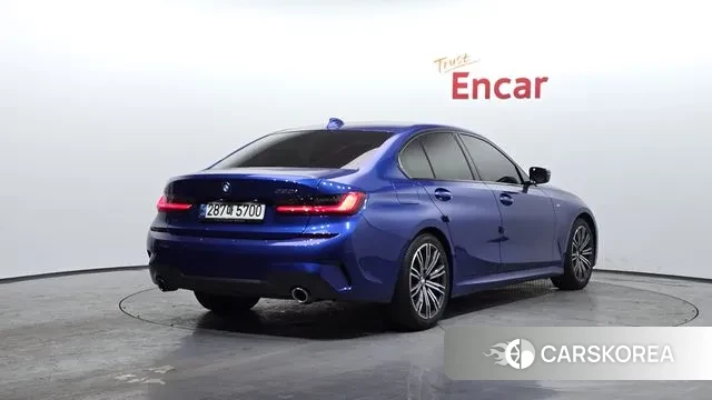 BMW 3 Series (G20) id 3607312 из Кореи 12