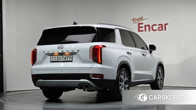 Hyundai Palisade id 4397160 из Кореи 12