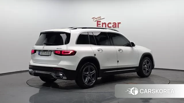 Mercedes-Benz GLB-Class X247 id 3606287 из Кореи 12