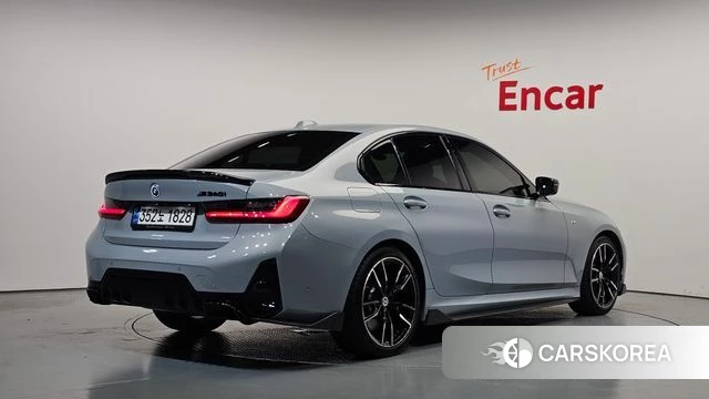BMW 3 Series (G20) id 4848080 из Кореи 12