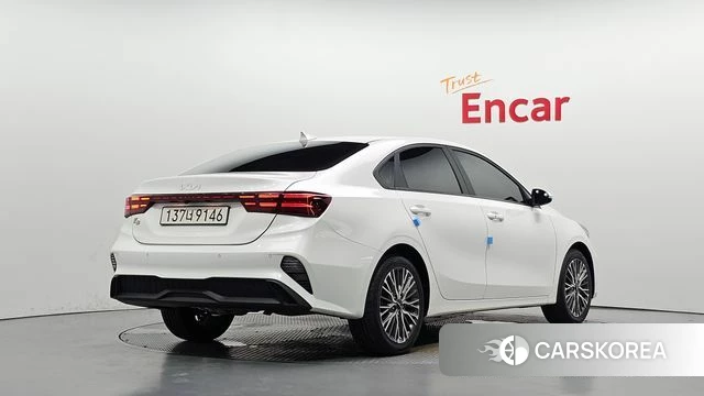 Kia The New K3 2nd generation id 4707747 из Кореи 12