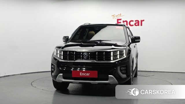 Kia Mohave Master id 4562589 из Кореи 12