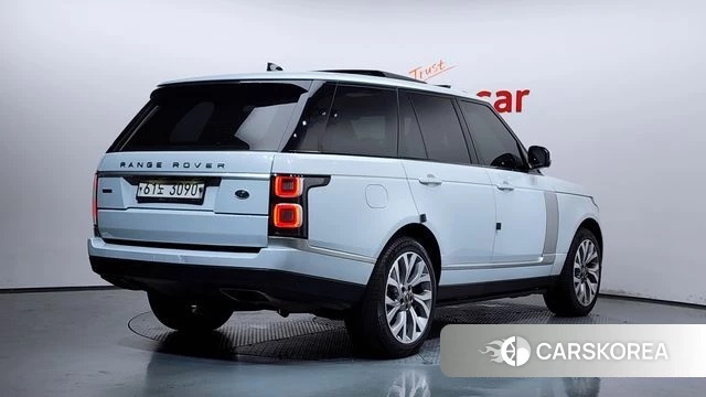 Land Rover Range Rover 4th Generation id 4638066 из Кореи 12