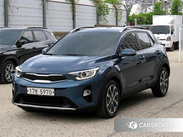 Kia Stonic id 4424846 из Кореи 12