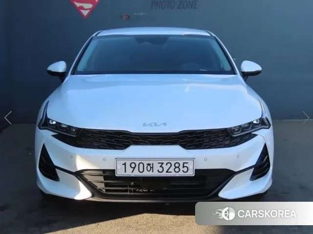 Kia K5 3rd generation id 3378912 из Кореи 12