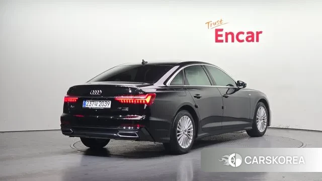 Audi A6 (C8) id 3681408 из Кореи 12