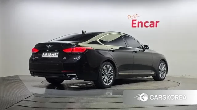 Genesis G80 id 3171418 из Кореи 12