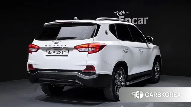 Ssangyong G4 Rexton id 3718446 из Кореи 12