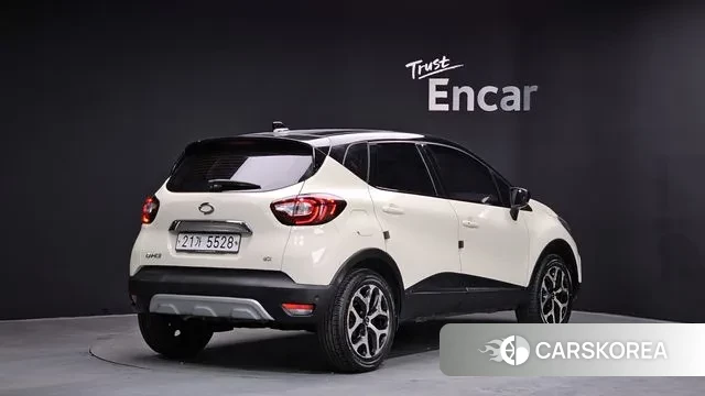 Renault Korea (Samsung) QM3 id 3718838 из Кореи 12