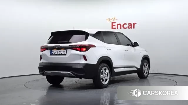 Kia Seltos id 3394999 из Кореи 12