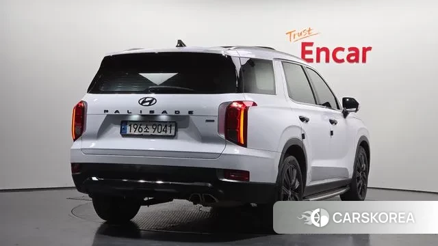 Hyundai Palisade id 3520225 из Кореи 12