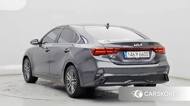 Kia The New K3 2nd generation id 4366291 из Кореи 12