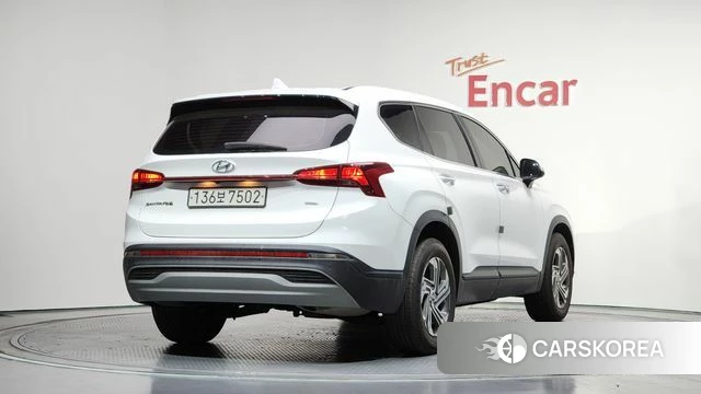 Hyundai The New Santa Fe id 4316770 из Кореи 12