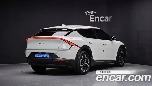 Kia EV6 id 2853439 из Кореи 12