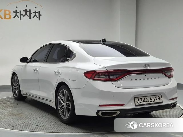 Hyundai Grandeur IG id 3846015 из Кореи 12