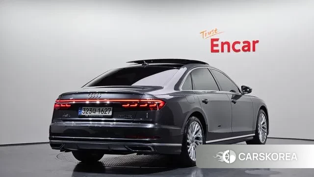 Audi A8 (D5) id 3597474 из Кореи 12