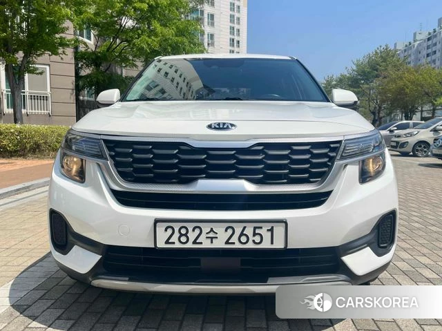 Kia Seltos id 3941608 из Кореи 12