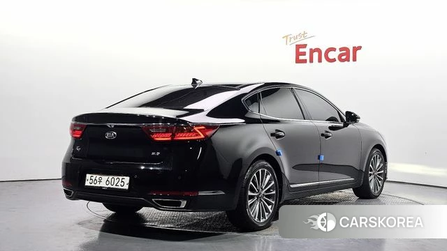 Kia Come New K7 id 4363467 из Кореи 12