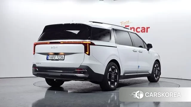 Kia The New Carnival 4th Generation id 3555160 из Кореи 12