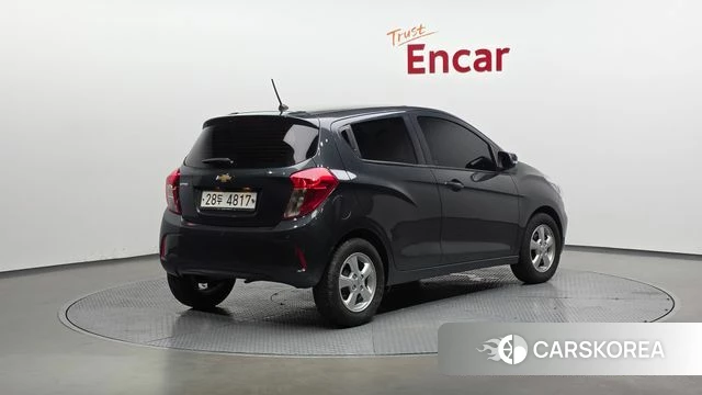 Chevrolet (GM Daewoo) The New Spark id 4525644 из Кореи 12